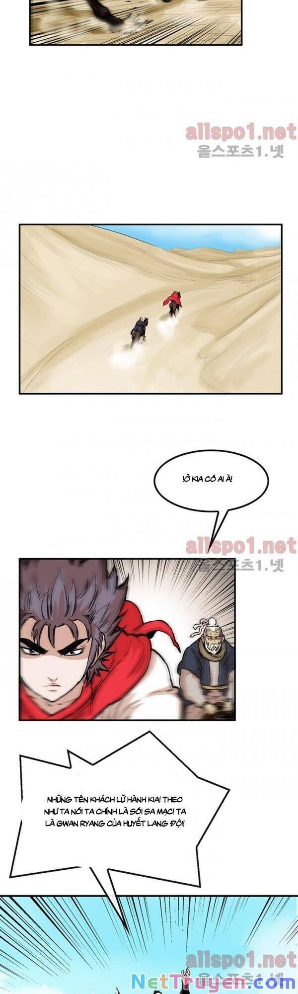 Bất Bại Quyền Ma Chap 103 - Next Chap 104