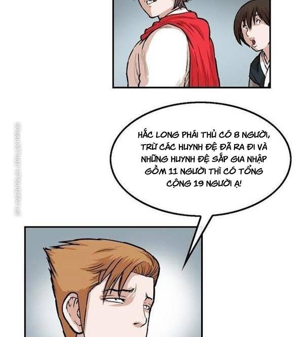 Bất Bại Quyền Ma Chap 106 - Next Chap 107