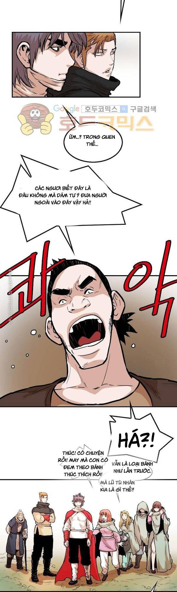 Bất Bại Quyền Ma Chap 110 - Next Chap 111