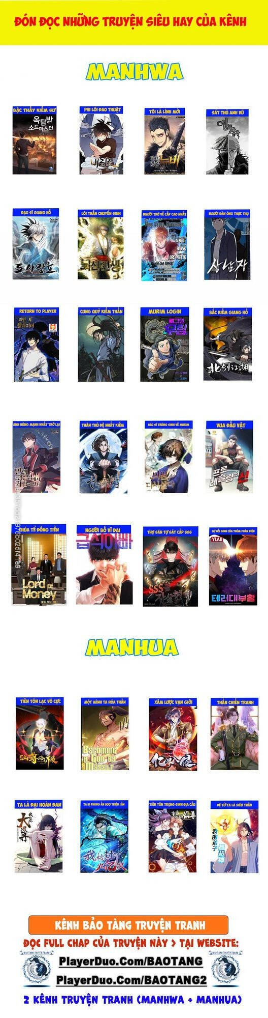 Bất Bại Quyền Ma Chap 110 - Next Chap 111