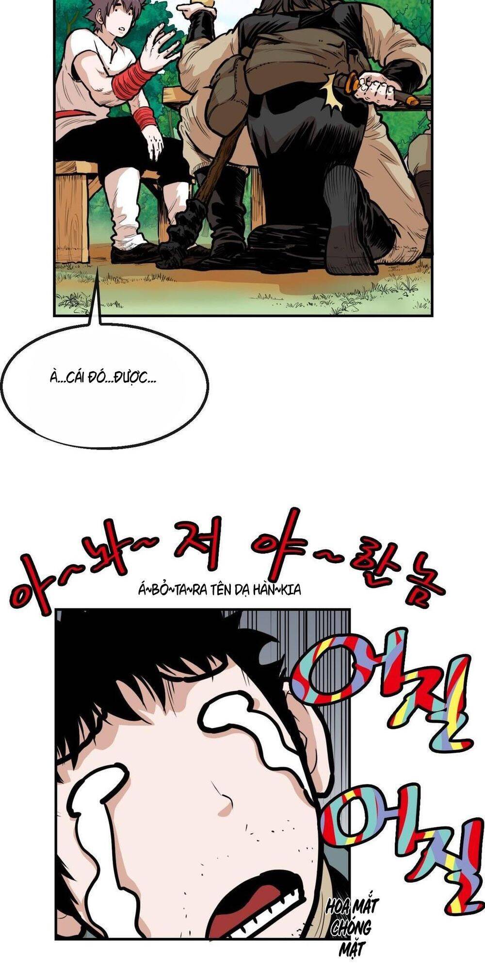 Bất Bại Quyền Ma Chap 115 - Next Chap 116