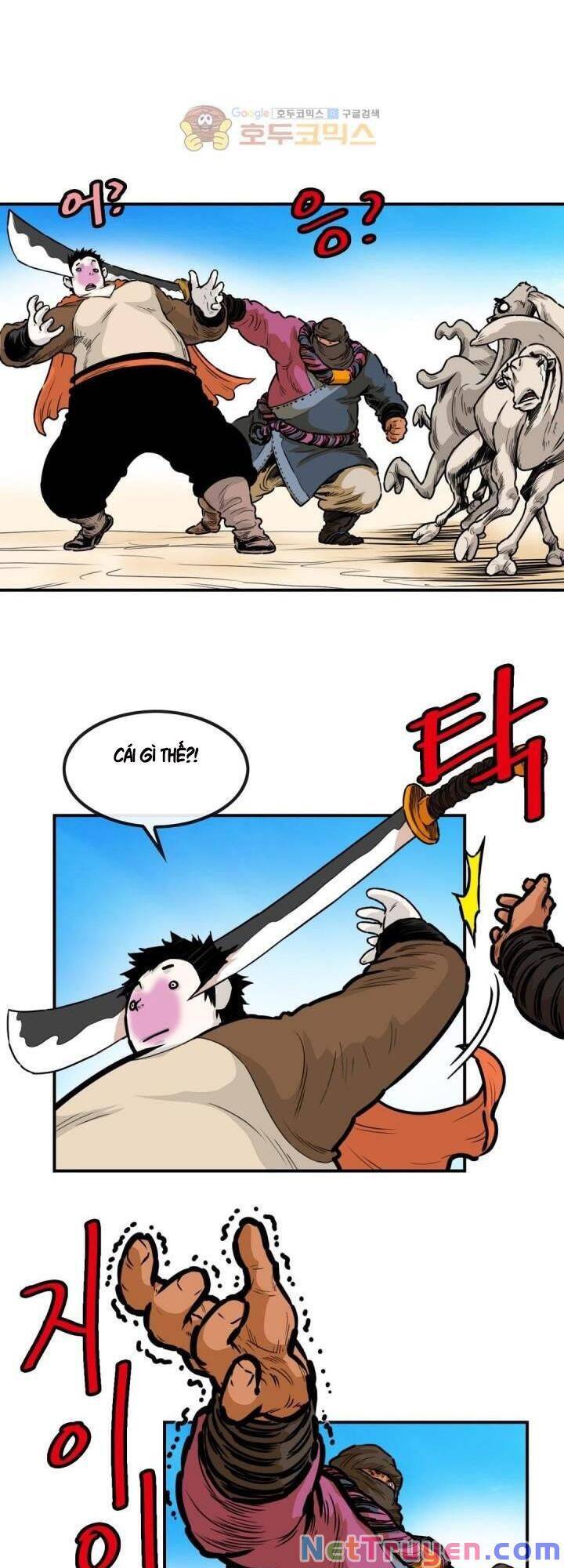 Bất Bại Quyền Ma Chap 122 - Next Chap 123