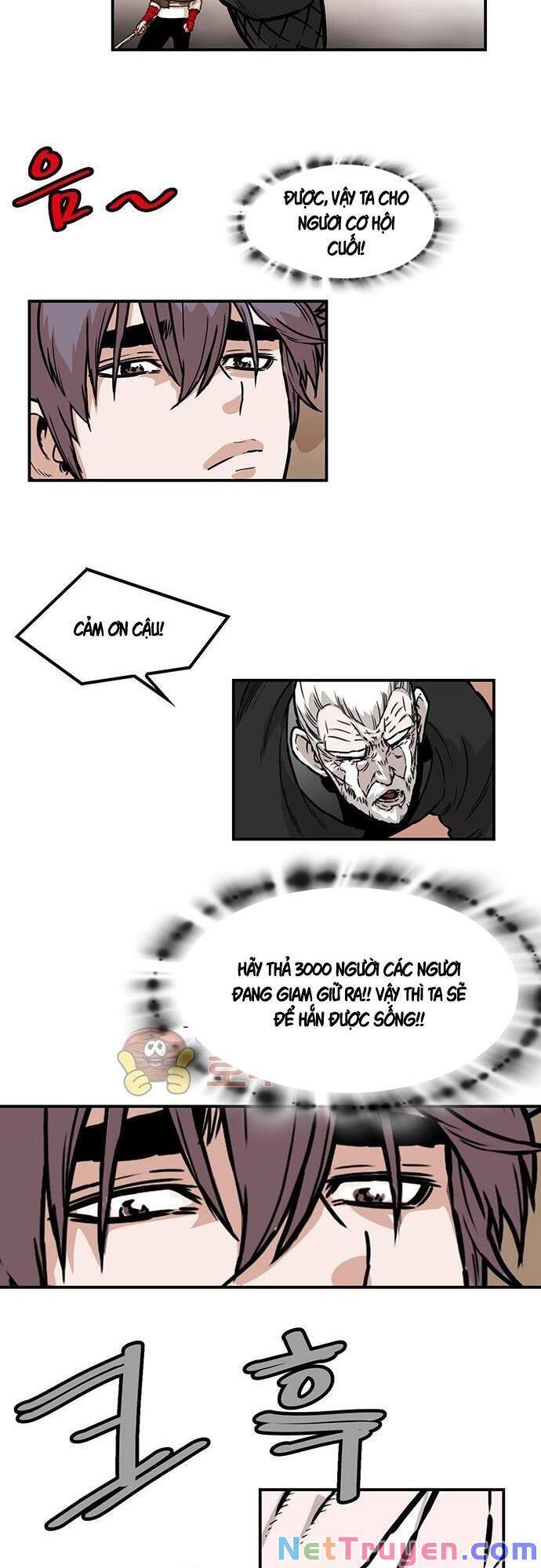 Bất Bại Quyền Ma Chap 125 - Next Chap 126