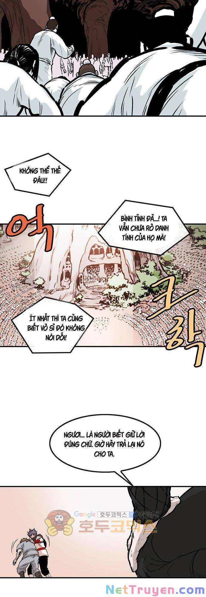 Bất Bại Quyền Ma Chap 125 - Next Chap 126
