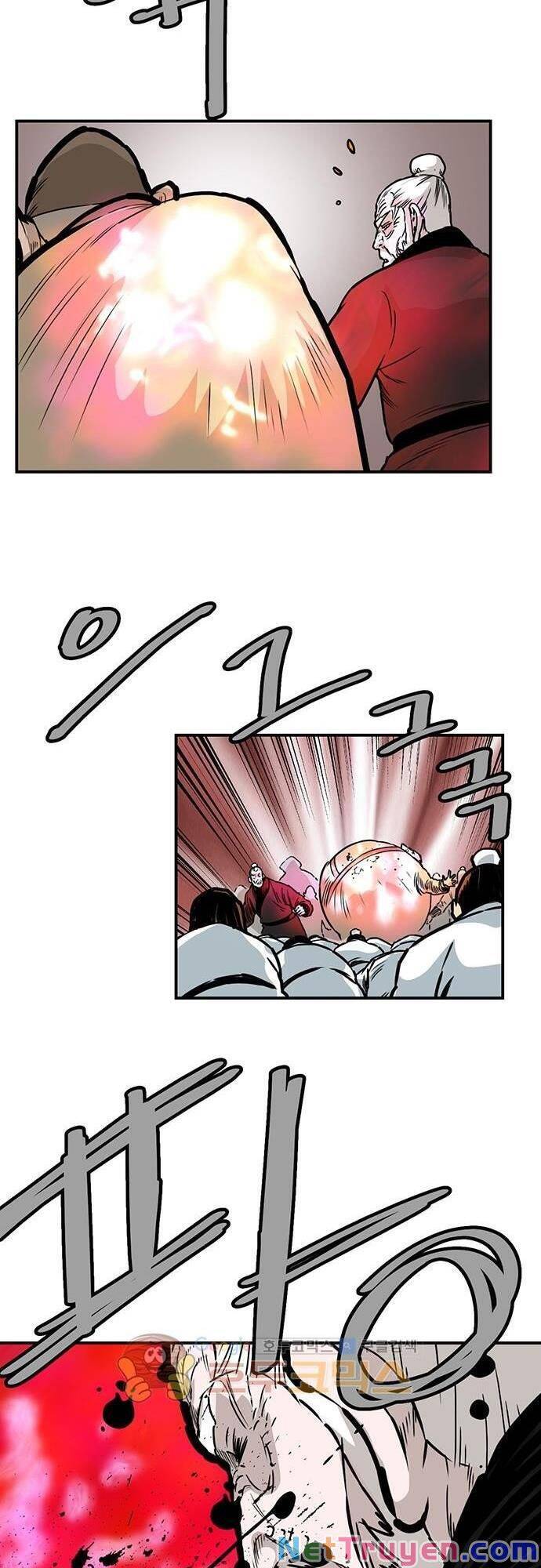 Bất Bại Quyền Ma Chap 125 - Next Chap 126