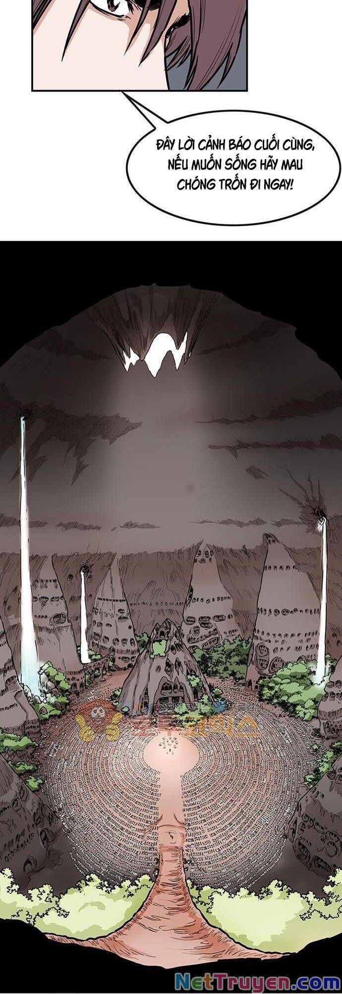 Bất Bại Quyền Ma Chap 127 - Next Chap 128