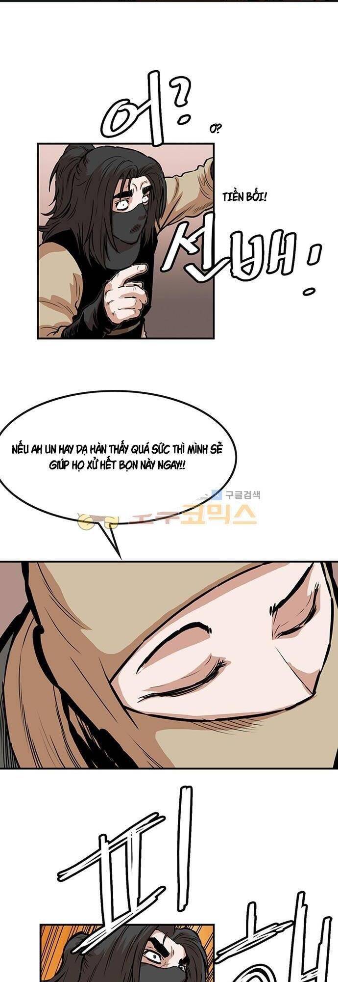 Bất Bại Quyền Ma Chap 128 - Next Chap 129