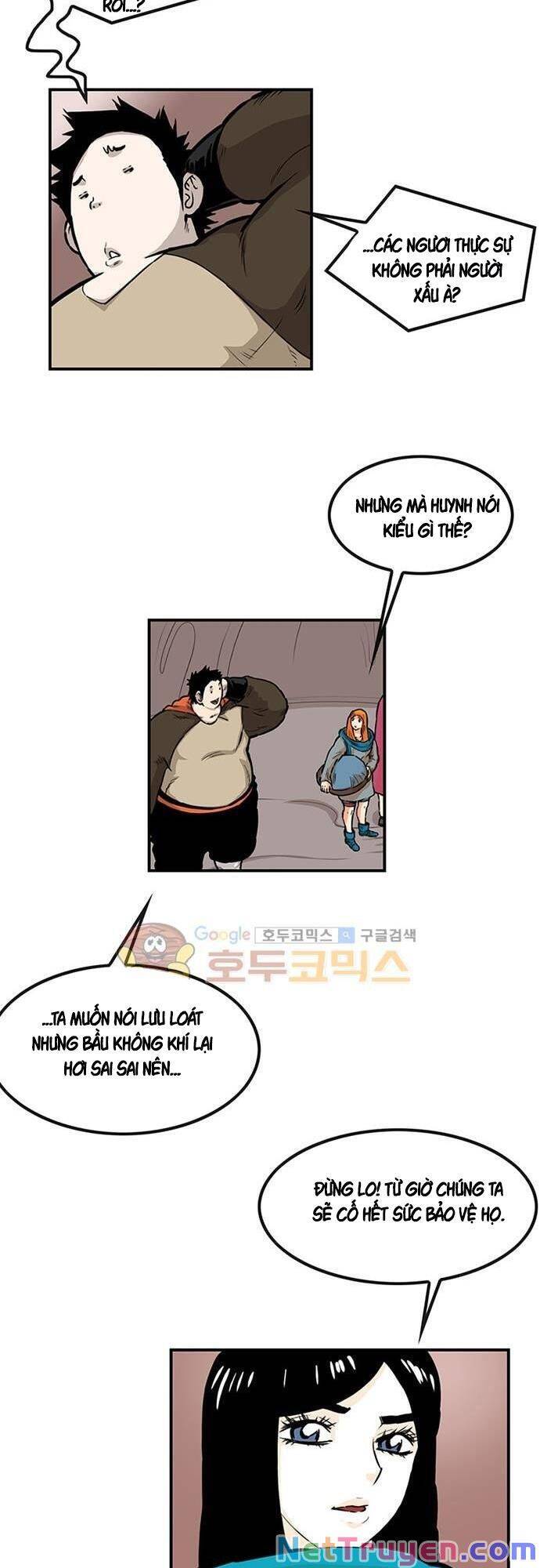 Bất Bại Quyền Ma Chap 128 - Next Chap 129