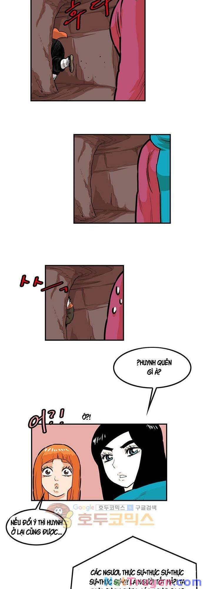 Bất Bại Quyền Ma Chap 128 - Next Chap 129