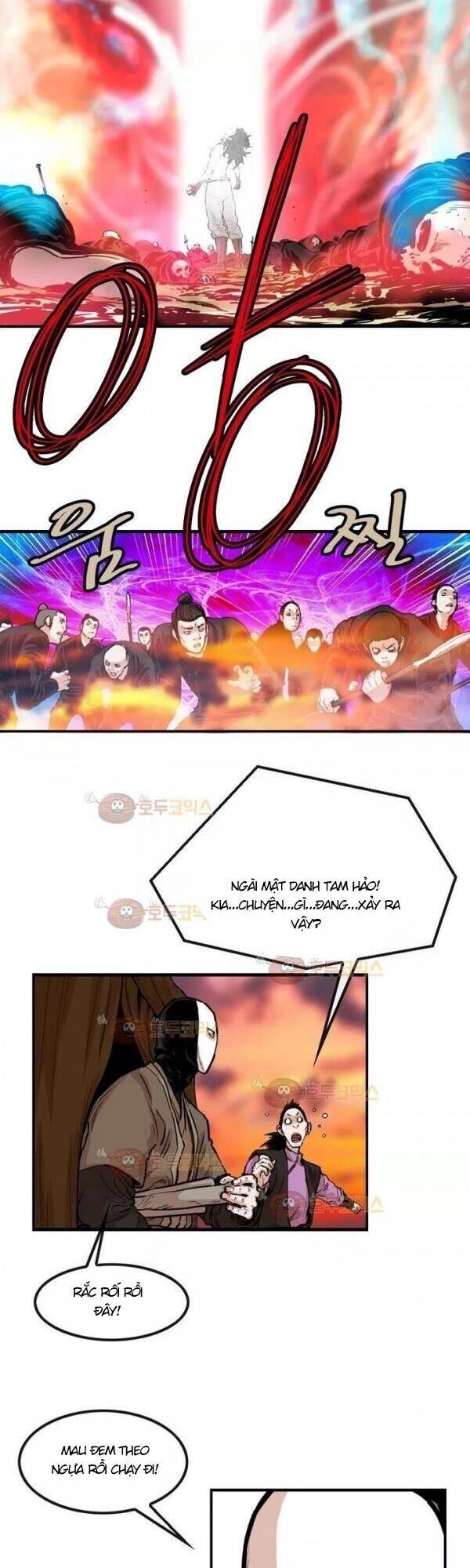 Bất Bại Quyền Ma Chap 102 - Next Chap 103