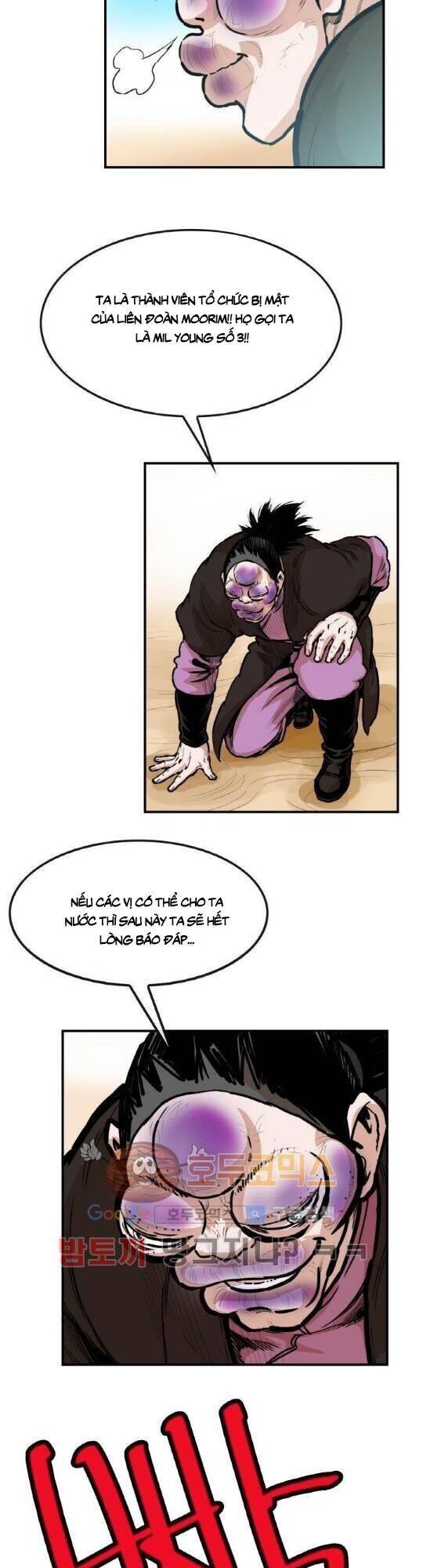 Bất Bại Quyền Ma Chap 104 - Next Chap 105