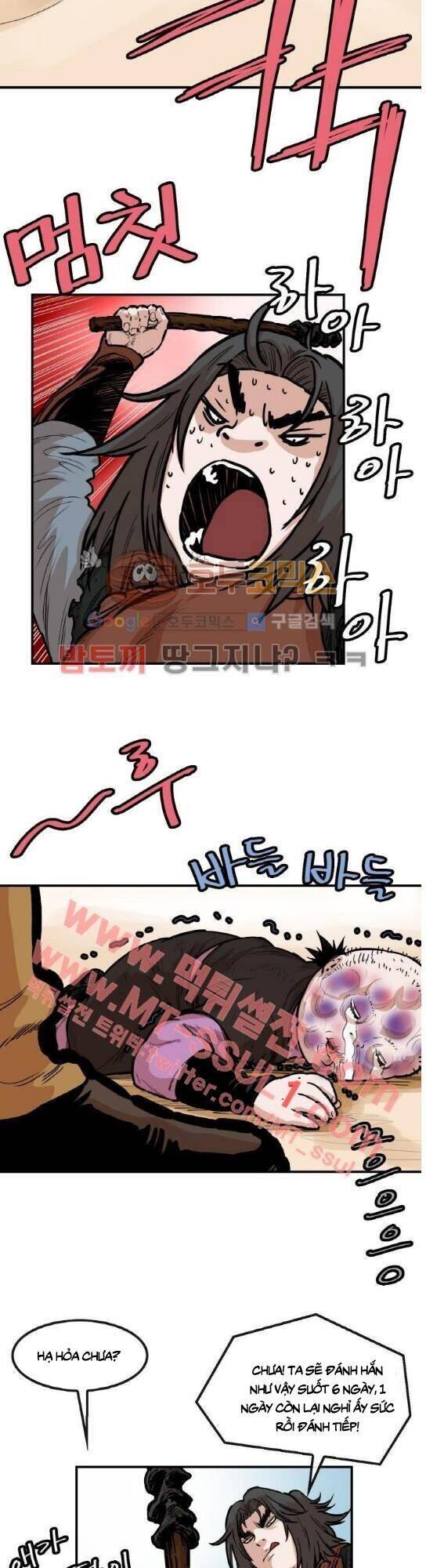 Bất Bại Quyền Ma Chap 104 - Next Chap 105