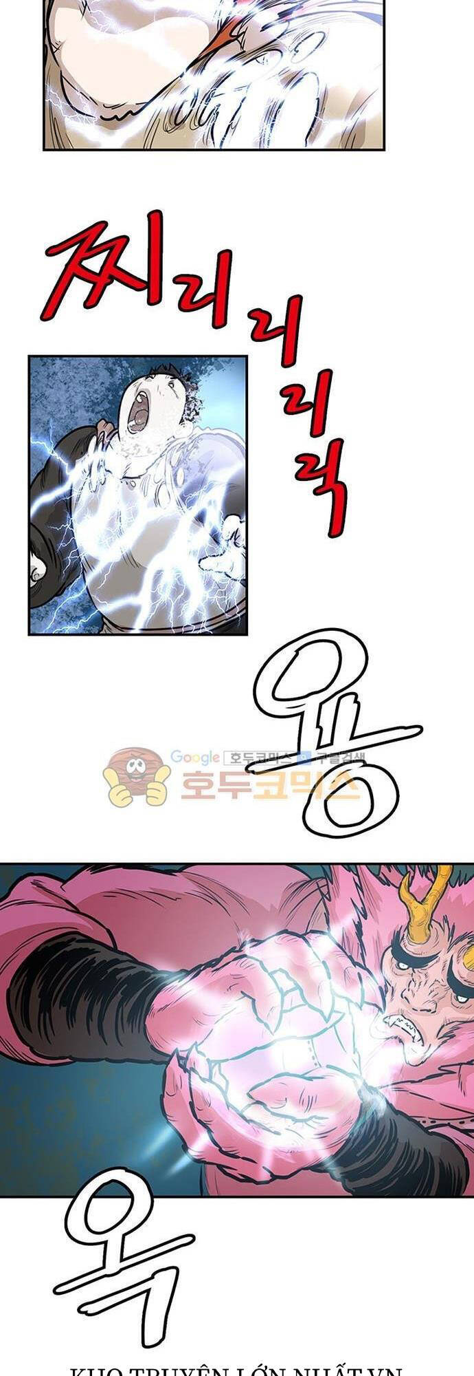 Bất Bại Quyền Ma Chap 131 - Next Chap 132