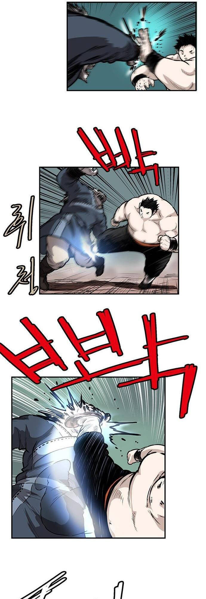 Bất Bại Quyền Ma Chap 131 - Next Chap 132