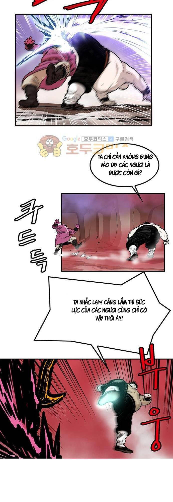 Bất Bại Quyền Ma Chap 131 - Next Chap 132