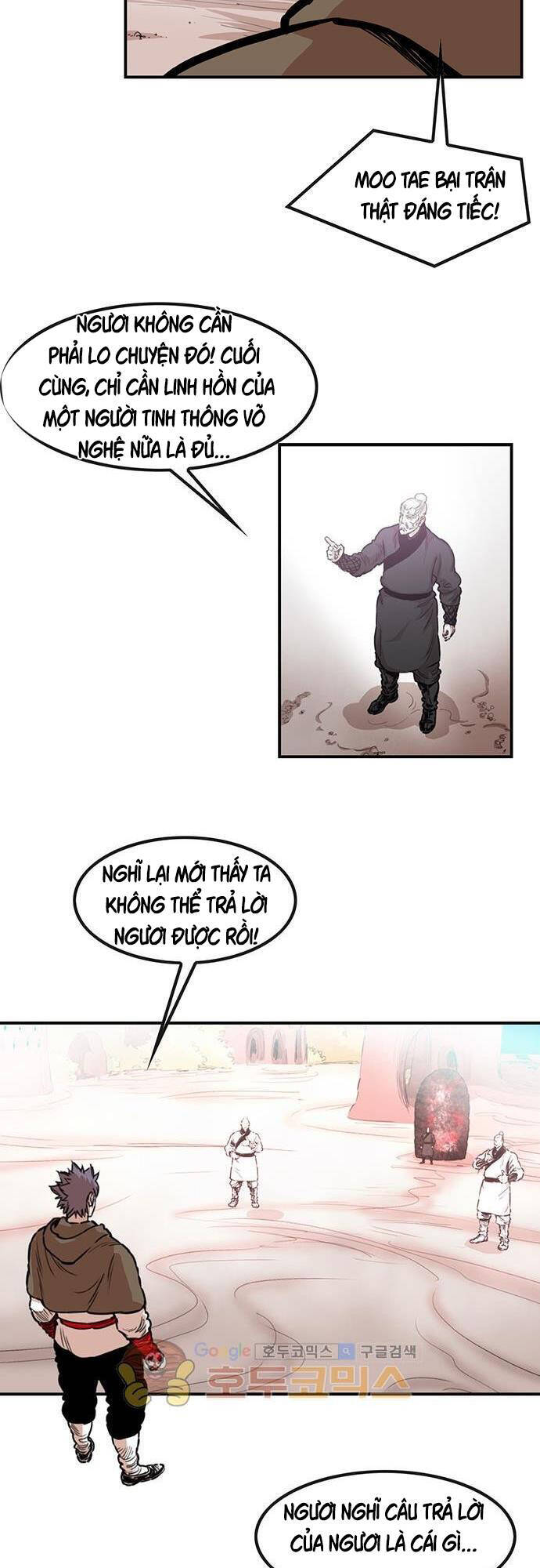 Bất Bại Quyền Ma Chap 134 - Next Chap 135