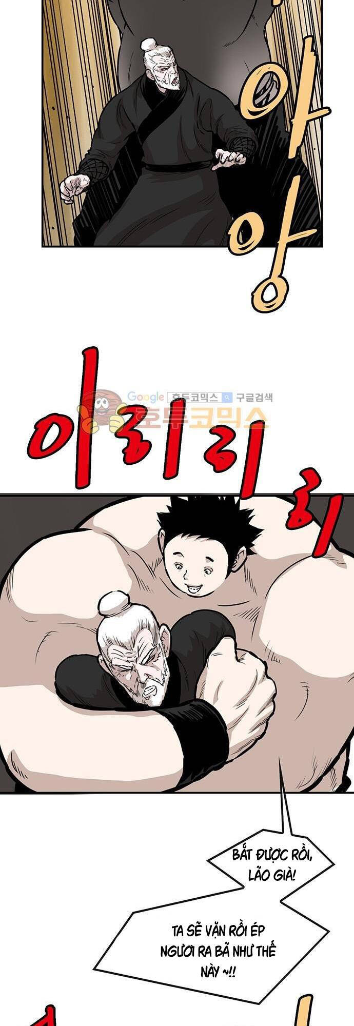 Bất Bại Quyền Ma Chap 134 - Next Chap 135