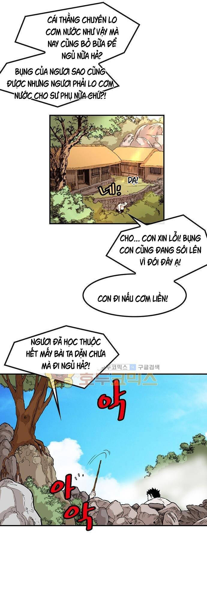 Bất Bại Quyền Ma Chap 134 - Next Chap 135