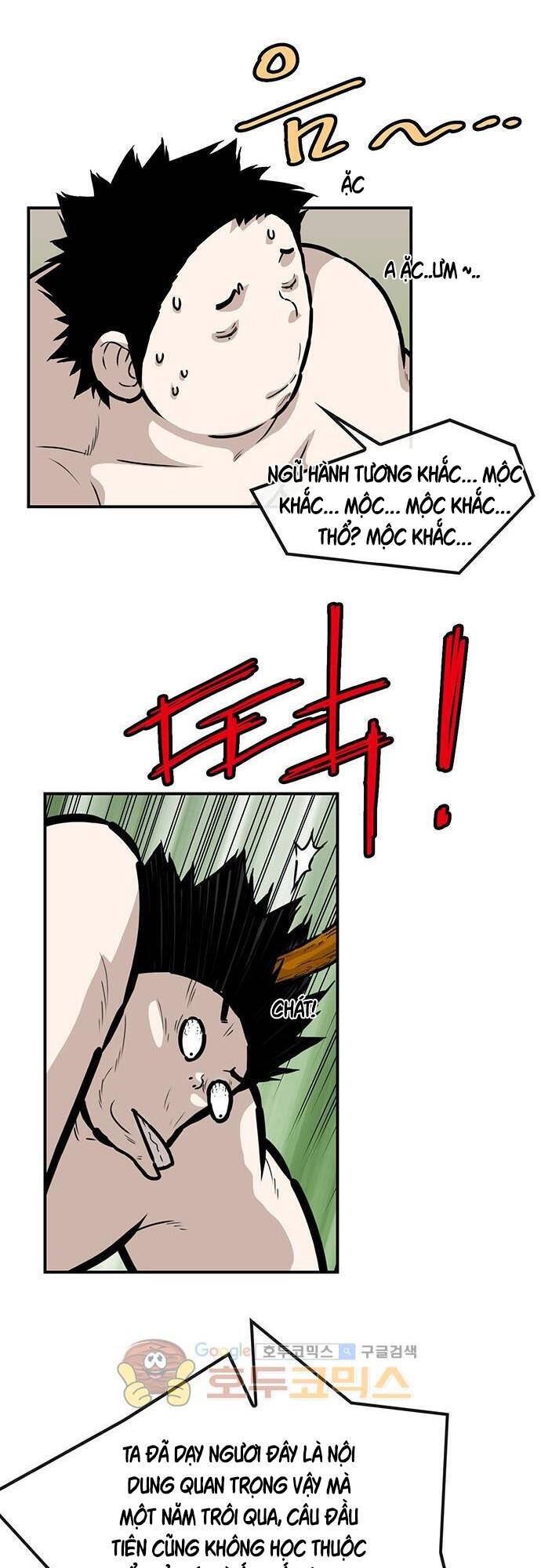 Bất Bại Quyền Ma Chap 134 - Next Chap 135