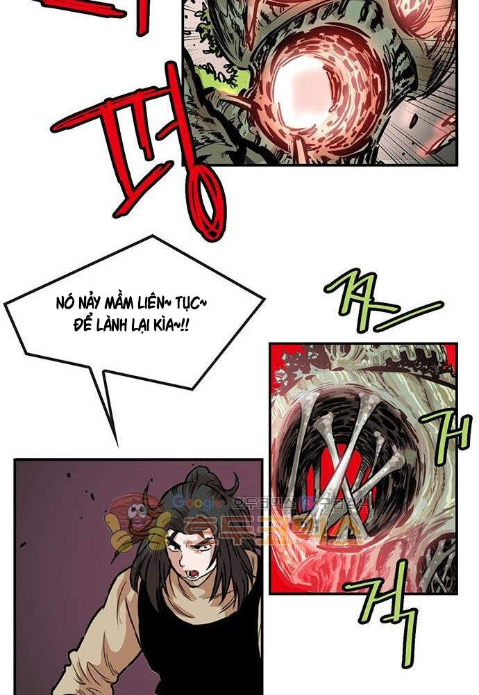 Bất Bại Quyền Ma Chap 138 - Next Chap 139