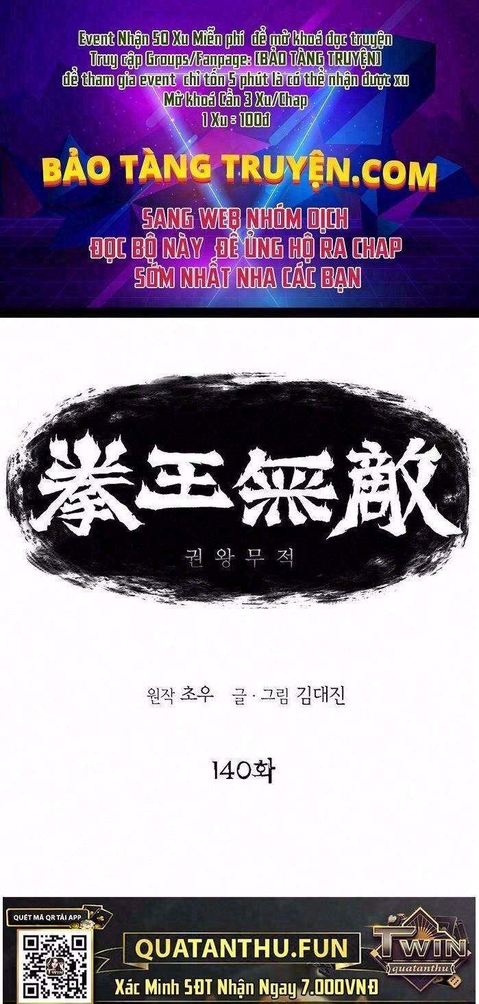Bất Bại Quyền Ma Chap 141 - Next Chap 142