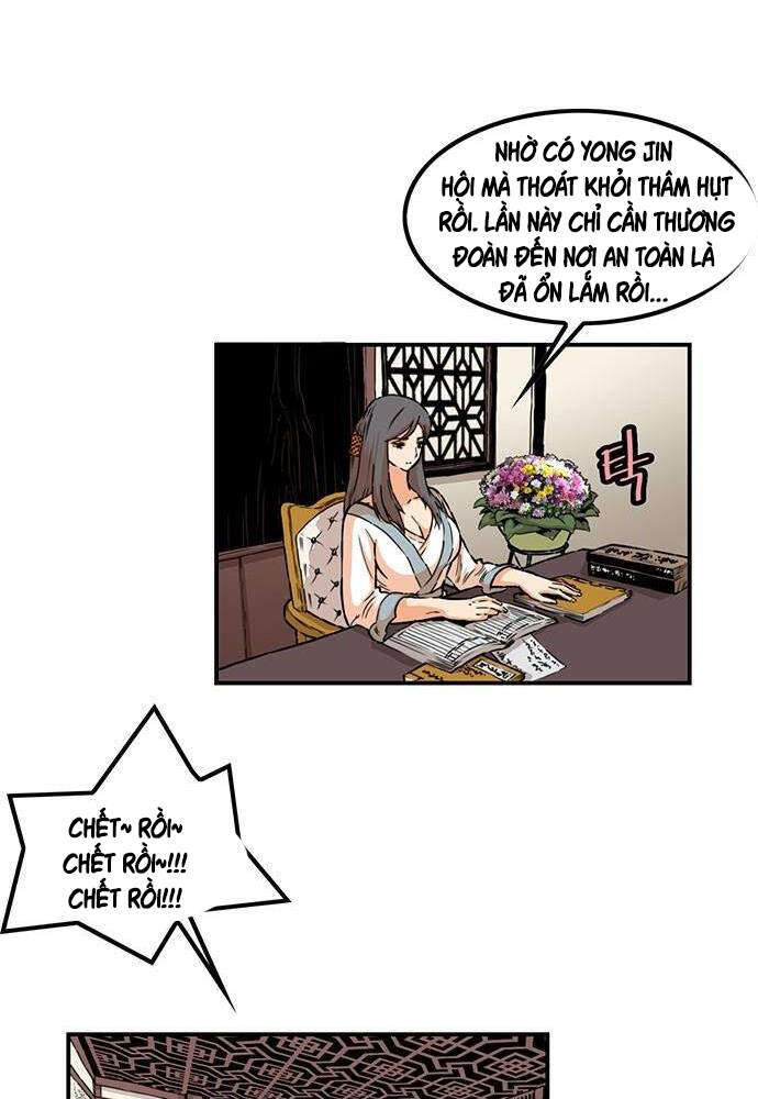 Bất Bại Quyền Ma Chap 141 - Next Chap 142