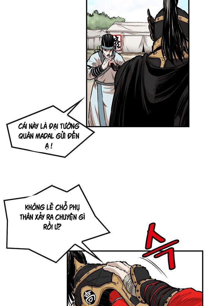 Bất Bại Quyền Ma Chap 141 - Next Chap 142