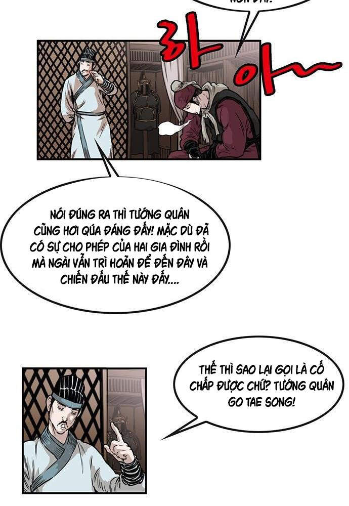 Bất Bại Quyền Ma Chap 141 - Next Chap 142