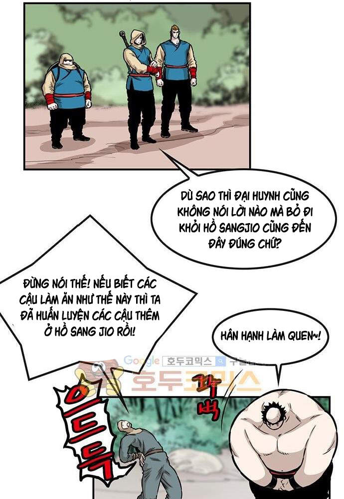 Bất Bại Quyền Ma Chap 141 - Next Chap 142