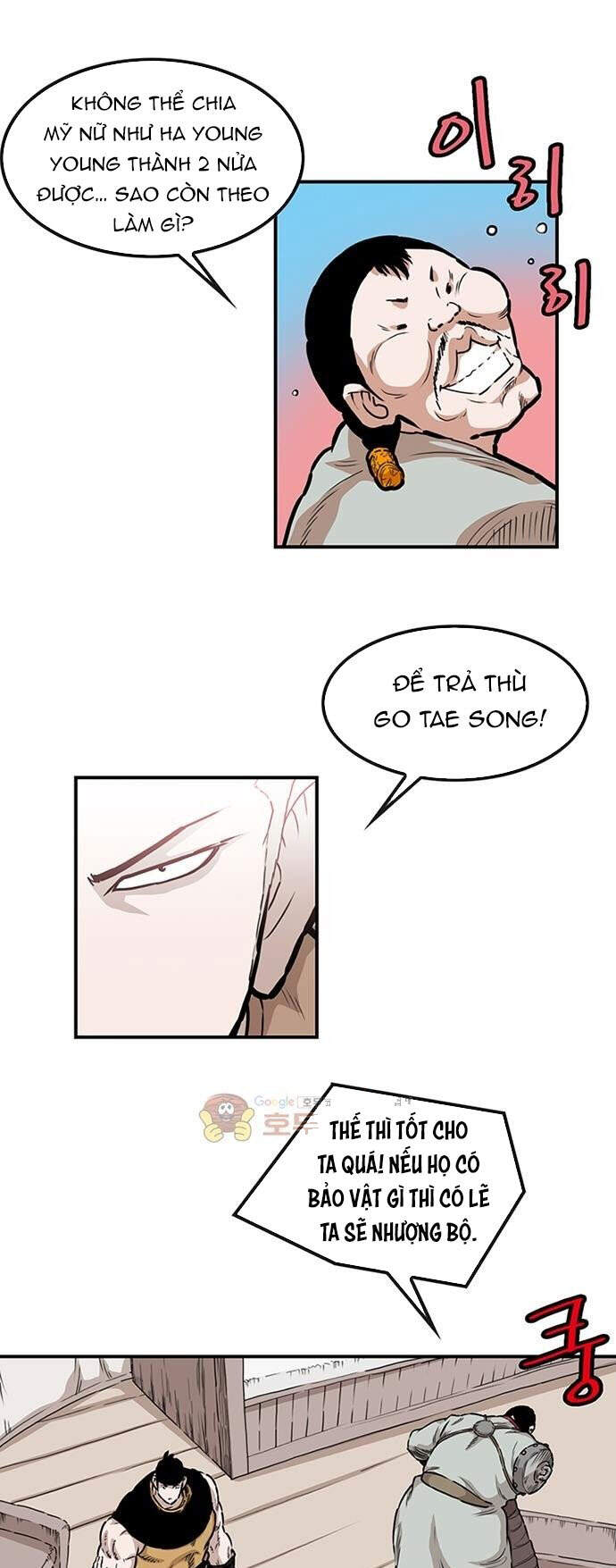 Bất Bại Quyền Ma Chap 144 - Next Chap 145