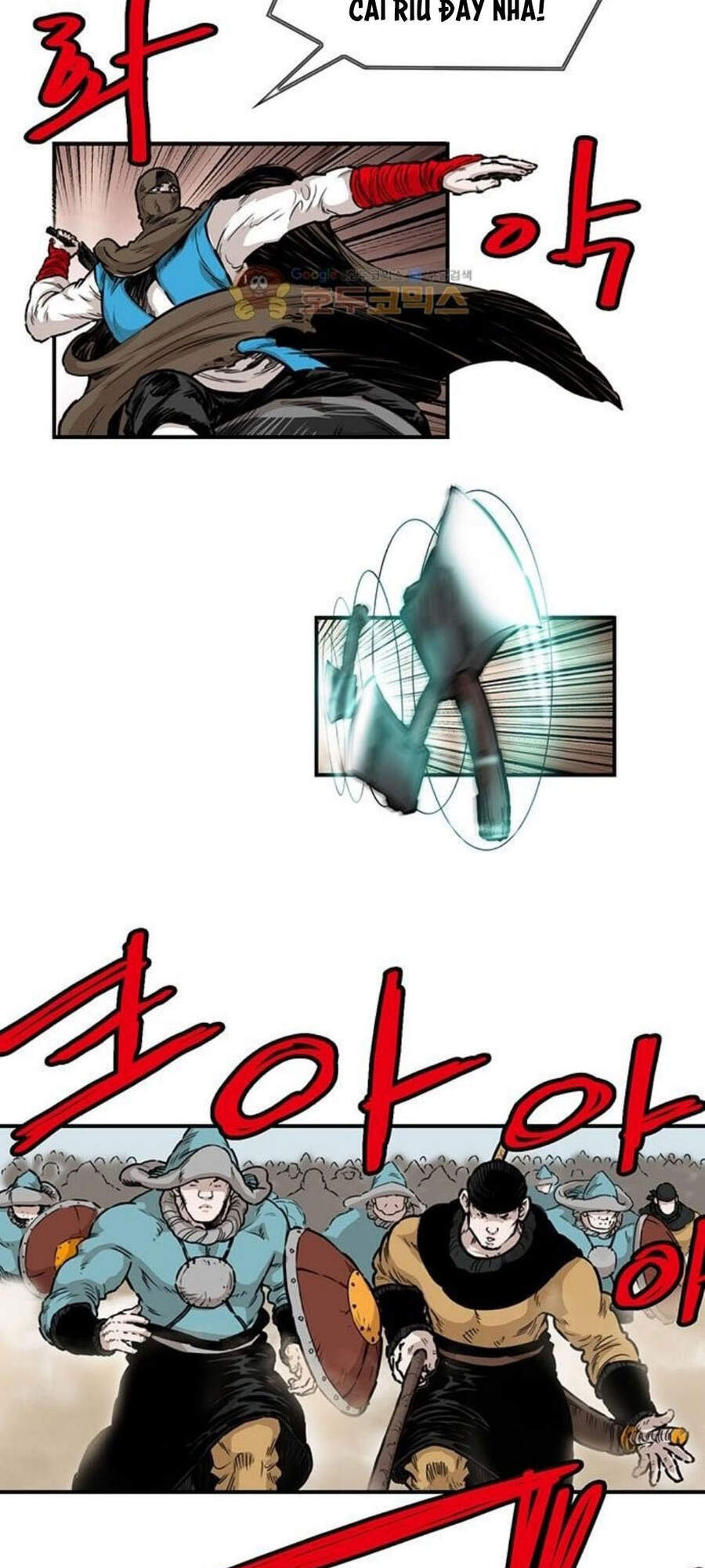 Bất Bại Quyền Ma Chap 150 - Next Chap 151