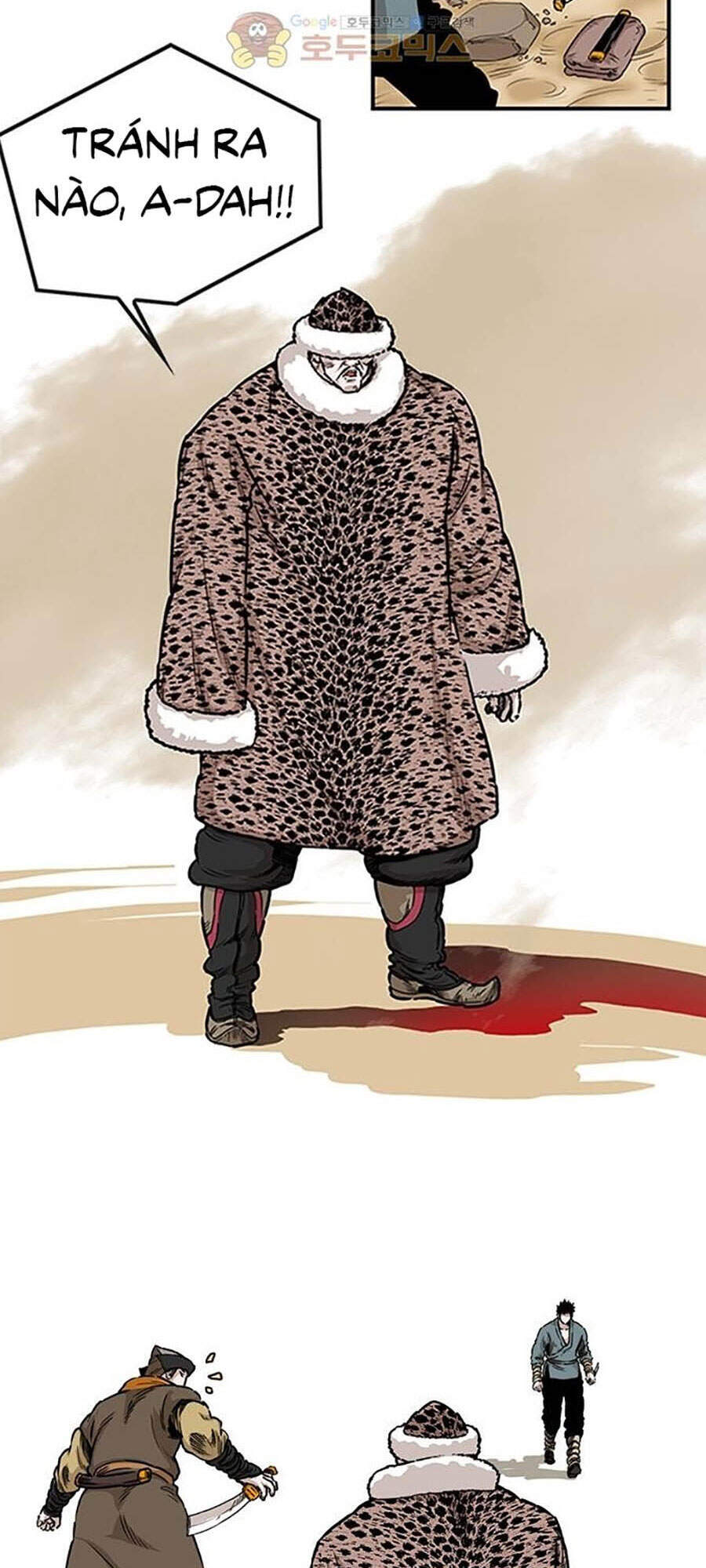 Bất Bại Quyền Ma Chap 151 - Next Chap 152