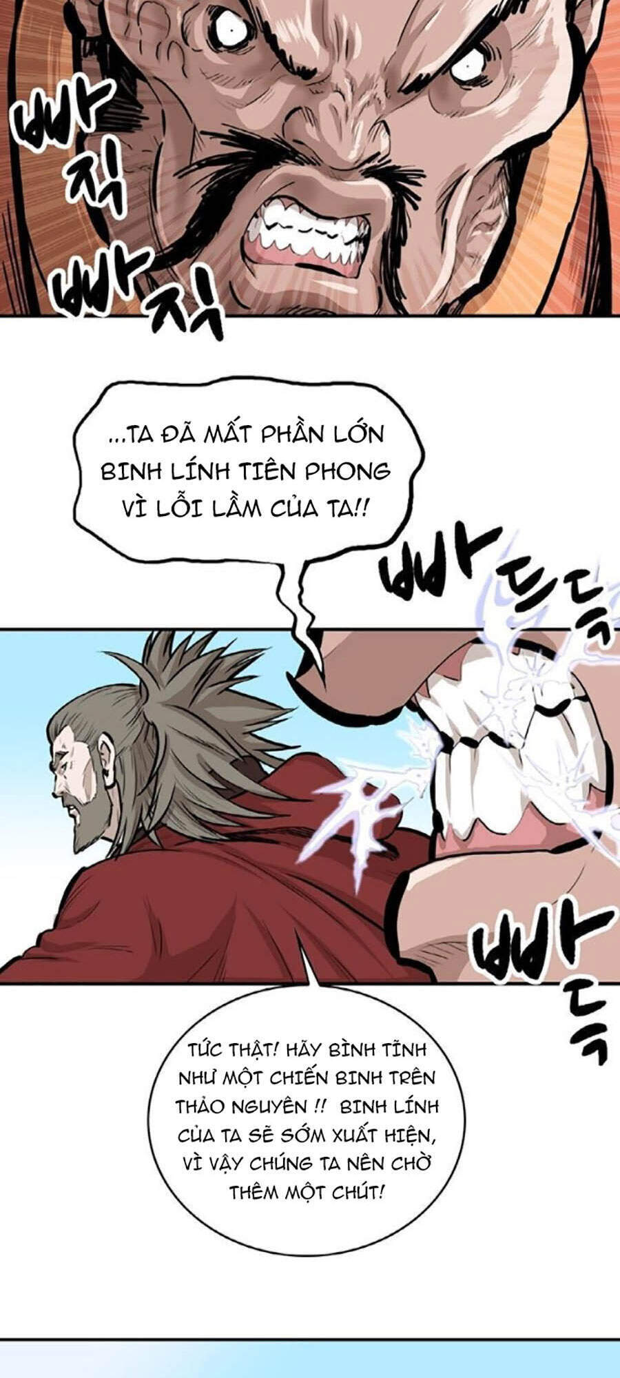 Bất Bại Quyền Ma Chap 155 - Next Chap 156