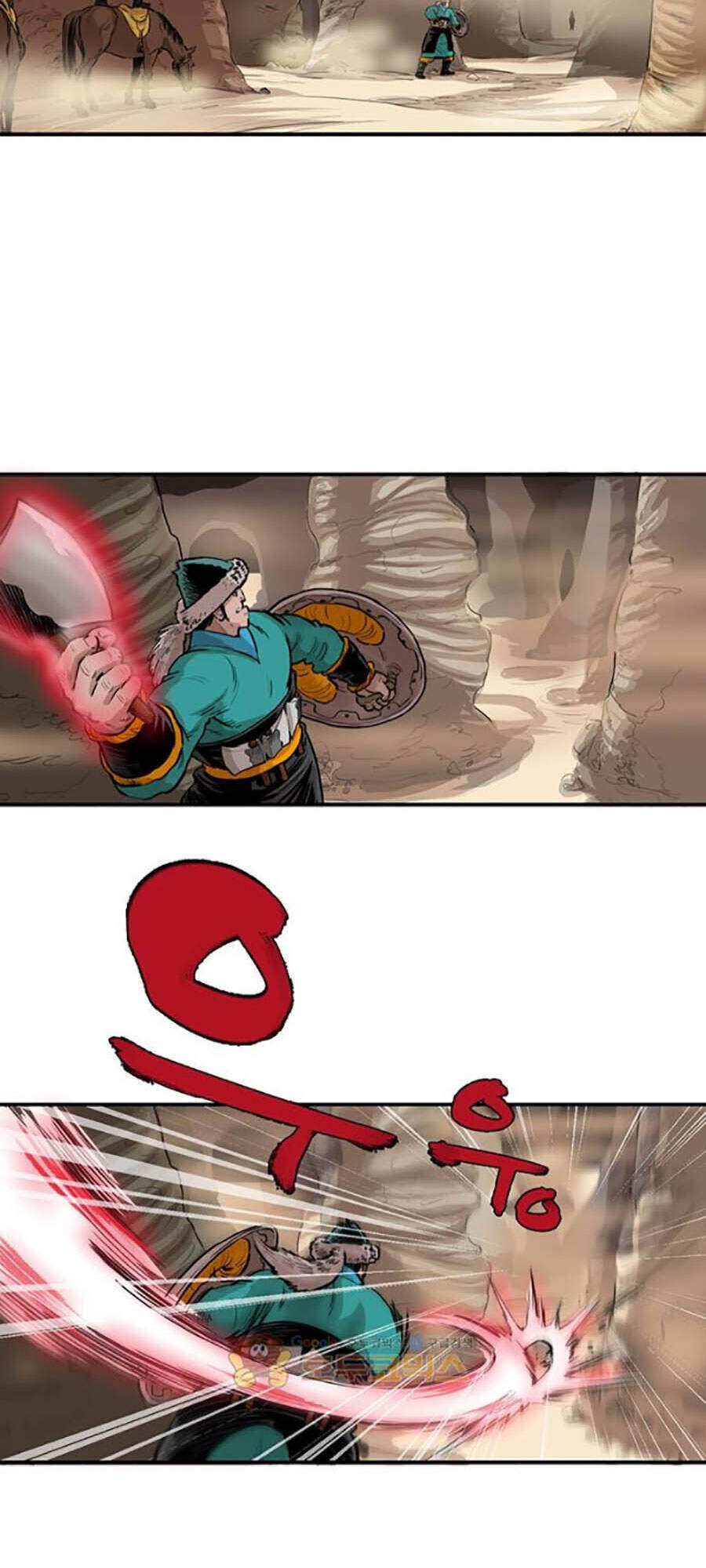 Bất Bại Quyền Ma Chap 156 - Next Chap 157