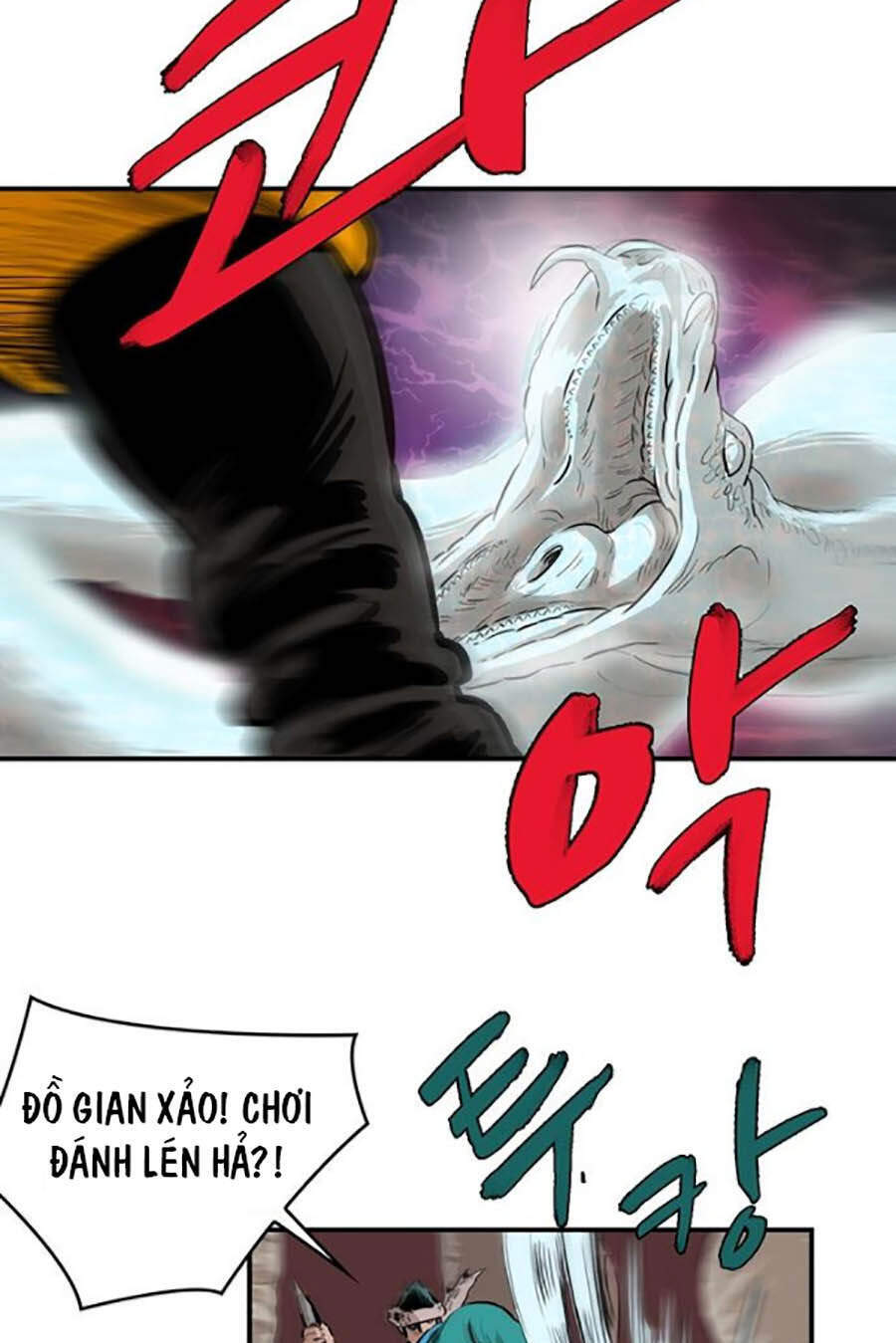 Bất Bại Quyền Ma Chap 156 - Next Chap 157