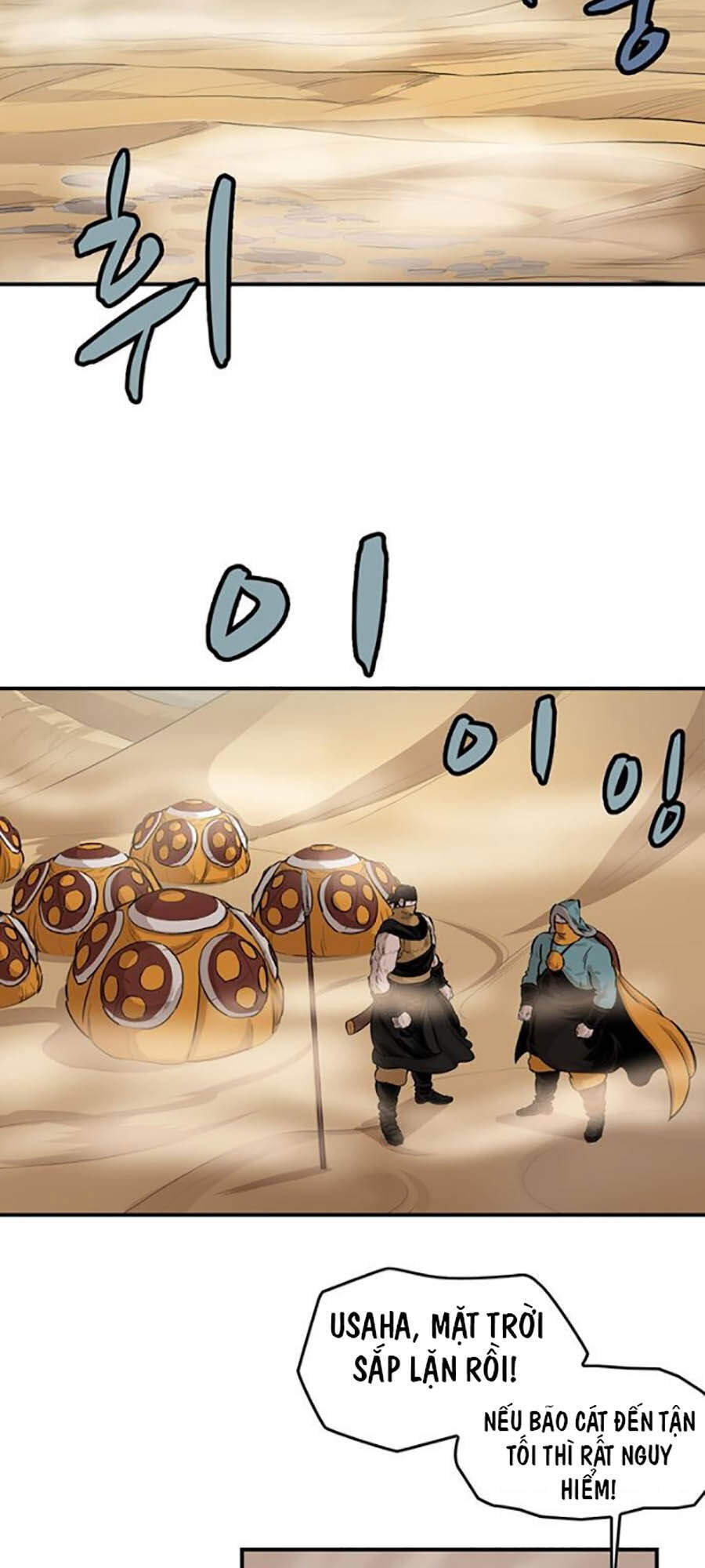 Bất Bại Quyền Ma Chap 156 - Next Chap 157