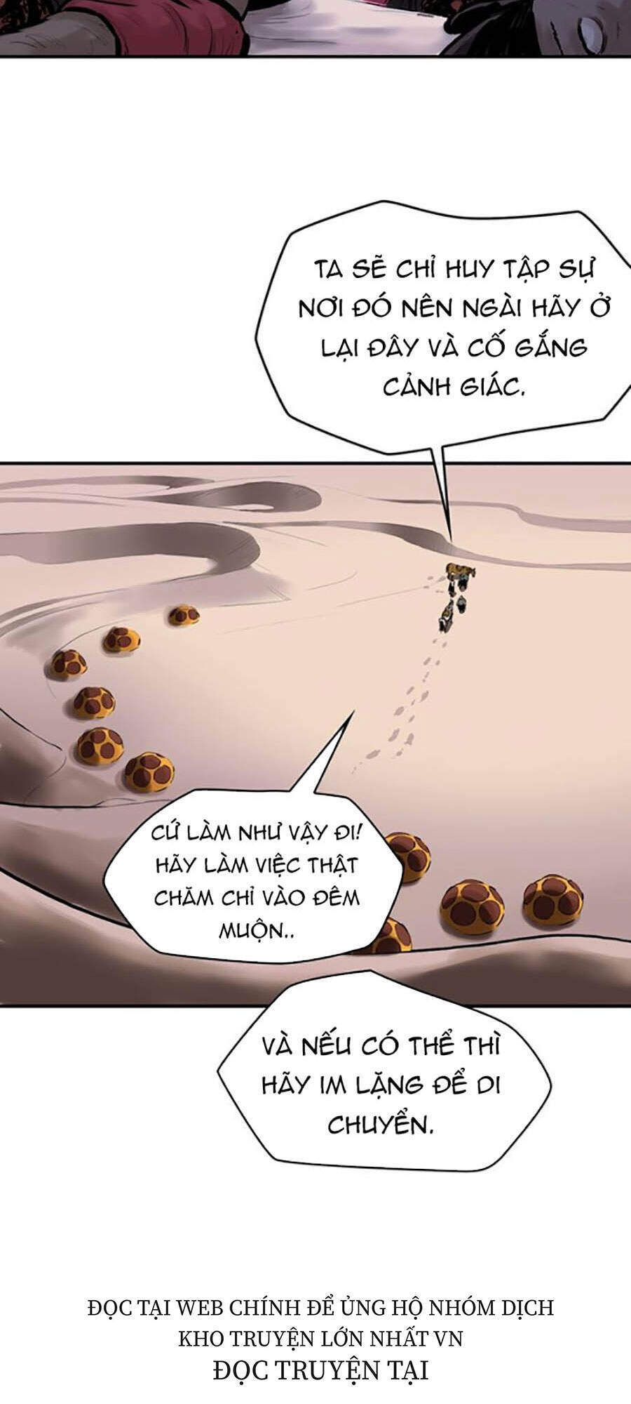 Bất Bại Quyền Ma Chap 158 - Next Chap 159