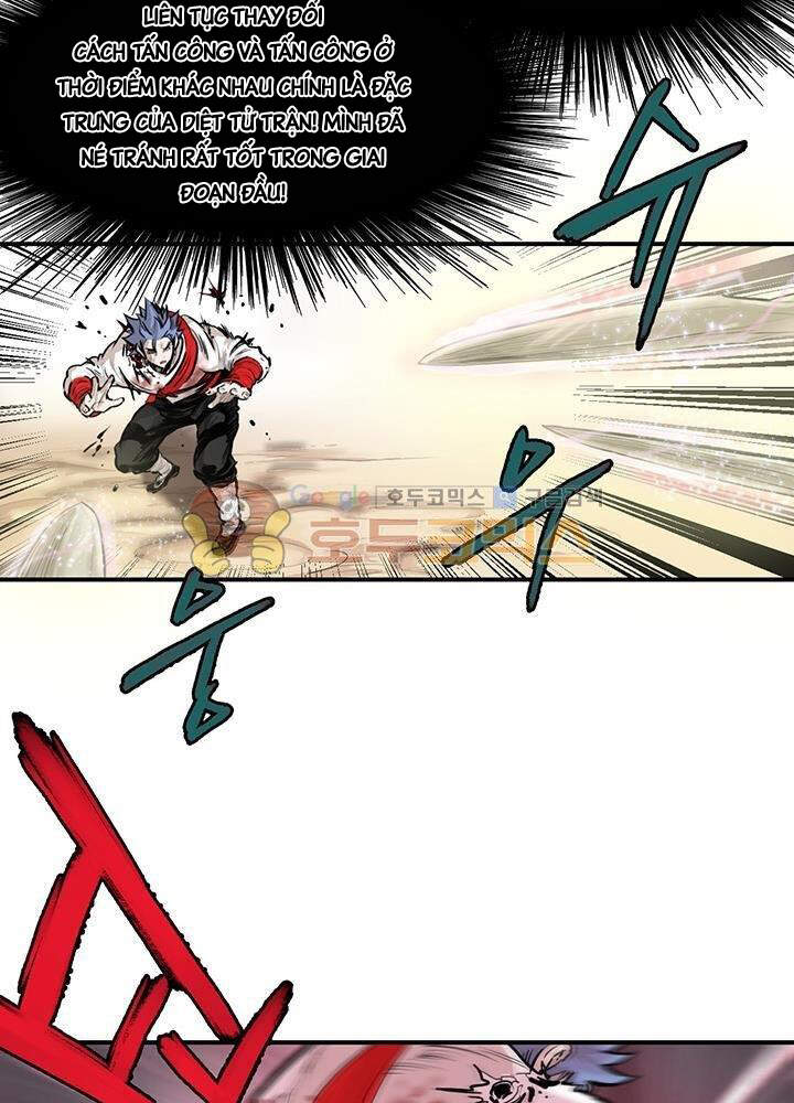 Bất Bại Quyền Ma Chap 165 - Next Chap 166