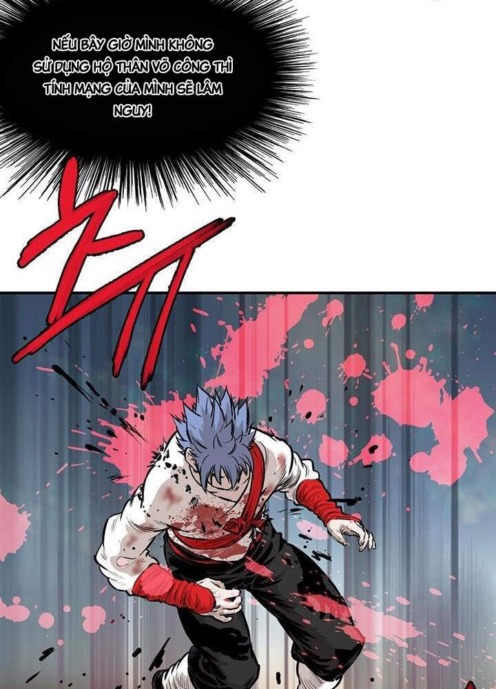 Bất Bại Quyền Ma Chap 165 - Next Chap 166