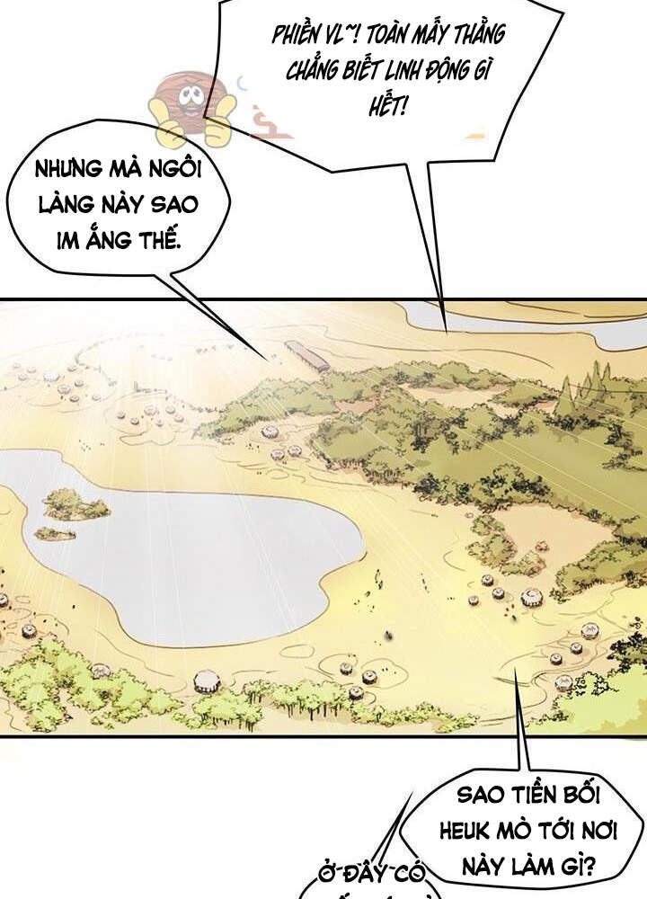 Bất Bại Quyền Ma Chap 166 - Next Chap 167