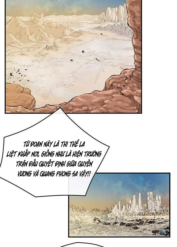 Bất Bại Quyền Ma Chap 166 - Next Chap 167