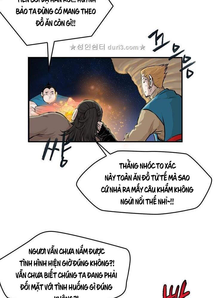 Bất Bại Quyền Ma Chap 167 - Next Chap 168