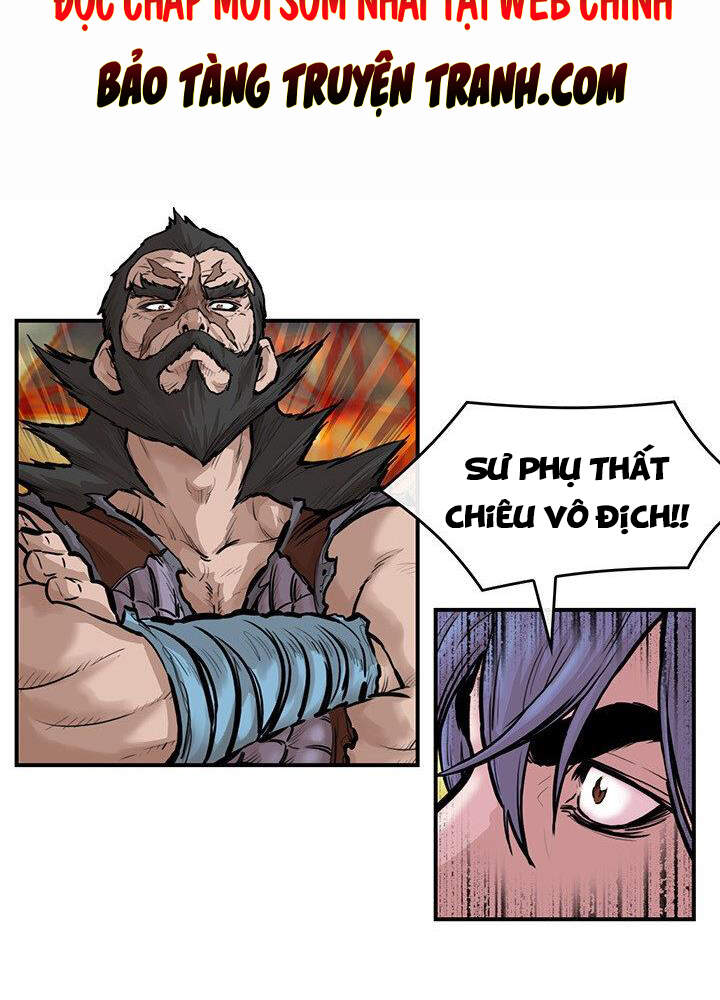 Bất Bại Quyền Ma Chap 168 - Next Chap 169