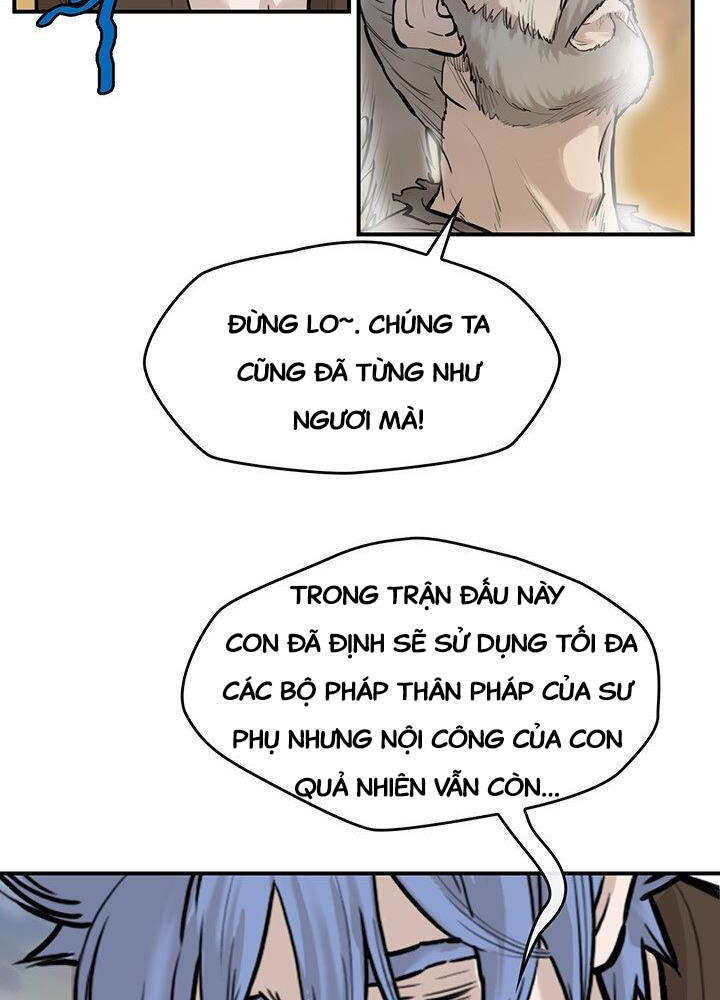 Bất Bại Quyền Ma Chap 168 - Next Chap 169