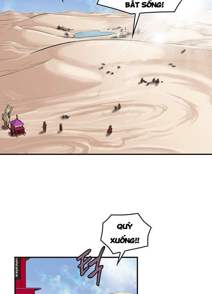 Bất Bại Quyền Ma Chap 169 - Next Chap 170