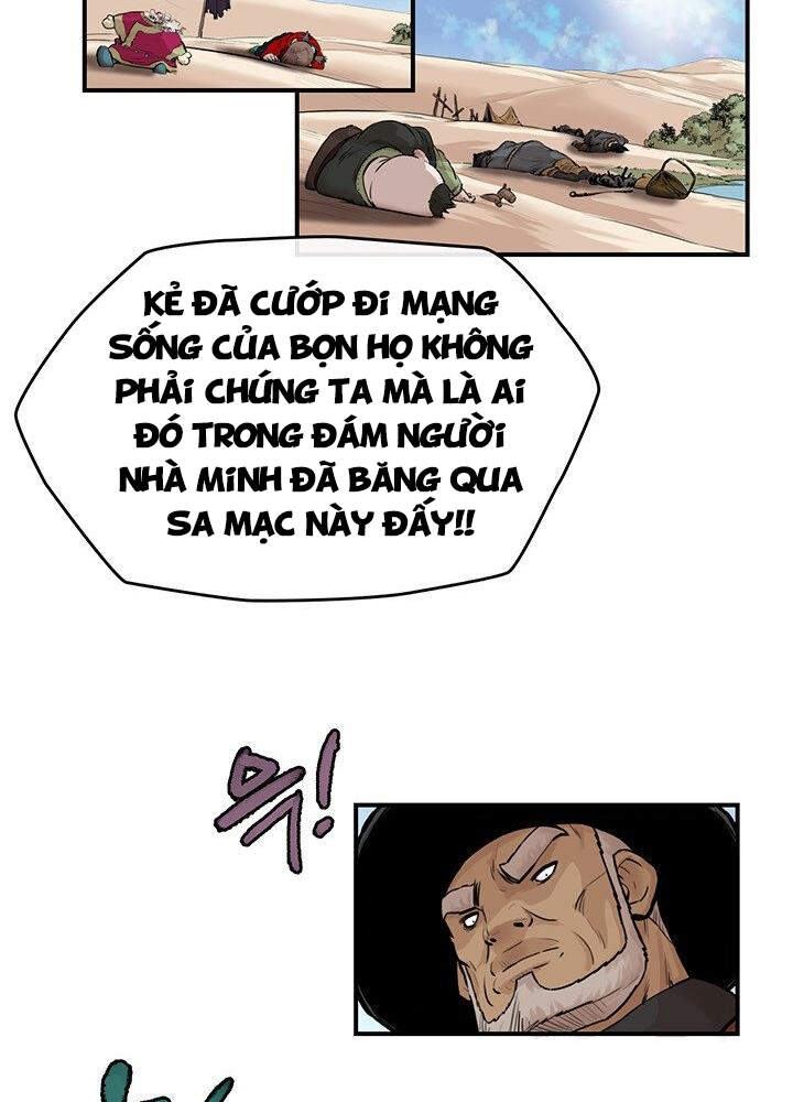 Bất Bại Quyền Ma Chap 169 - Next Chap 170