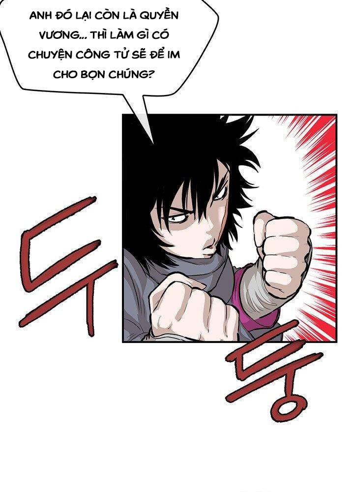 Bất Bại Quyền Ma Chap 173 - Next Chap 174