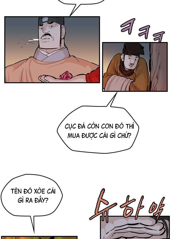 Bất Bại Quyền Ma Chap 177 - Next Chap 178