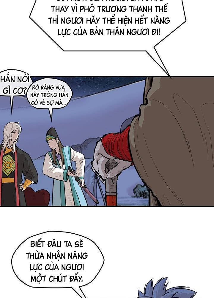 Bất Bại Quyền Ma Chap 180 - Next Chap 181