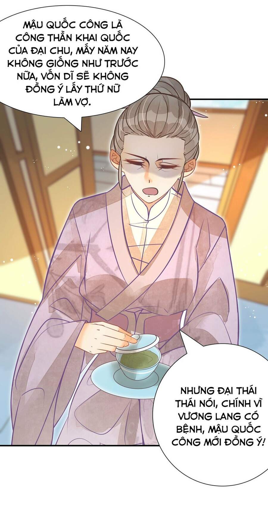 Thứ Nữ Công Lược Chap 7 - Next Chap 8